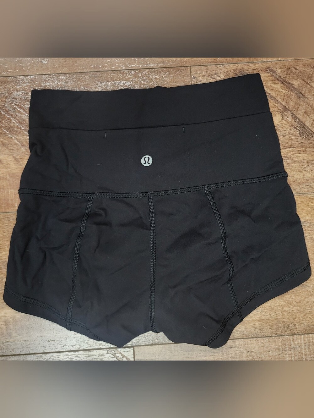Lululemon Booty Bike Shorts, Size 4